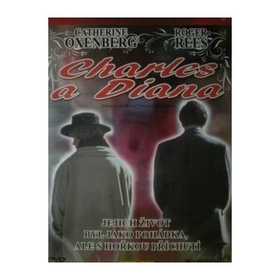 Charles a Diana DVD