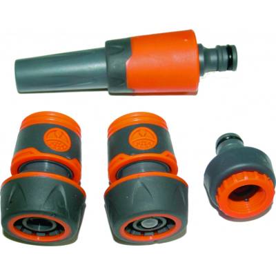 TopGarden Струйник с накрайници к-т 4 части TG Premium