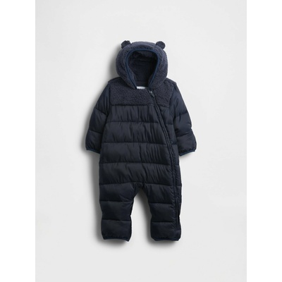 GAP Бебешки топъл гащеризон Lightweight GAP GAP | Sin | Момчешки | 12-18 месеца