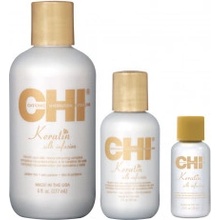 CHI Keratin Silk Infusion balzám na vlasy 15 ml