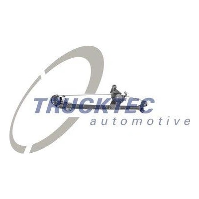 Mechanizmus zdvíhania okna TRUCKTEC AUTOMOTIVE 02.54.009