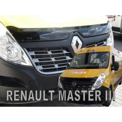Heko Plast Deflektor kapoty Renault Master 2014-2019