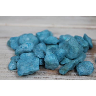 Autronic Dekorační kamínky 1 - 3 cm modrá – Zbozi.Blesk.cz