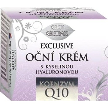 BC Bione Exclusive + Q10 pleťový krém s kyselinou hyaluronovou 51 ml