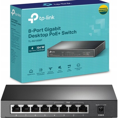 TP-Link TL-SG1008P