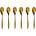 Herdmar Teaspoons set VINCI 6pcs. Black box (214460905170100007)