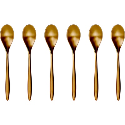 Herdmar Teaspoons set VINCI 6pcs. Black box (214460905170100007)