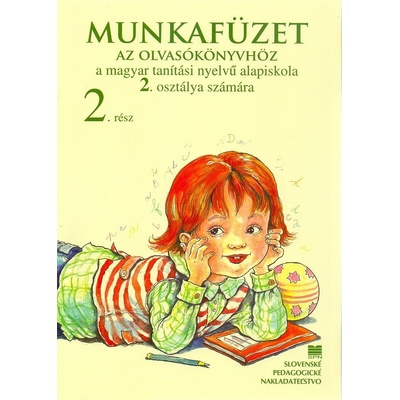 Pracovný zošit k čítanke pre 2. ročník ZŠ s VJM, 2. časť