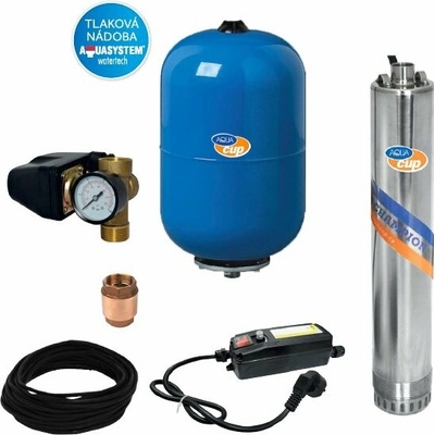 Aquacup Sub Control 50 4" A-TEC 75/60 M 1220