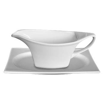 Image 1 of Gural Porselen - Хонг Конг Сосиера с подложка 300ml (HKG 13 SO) (0177188)