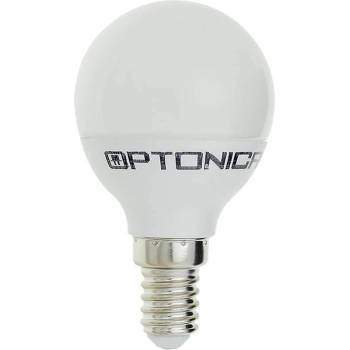 Image 1 of OPTONICA Led КРУШКА g45 e14 8.5w/175-265v 240° 6000k (1493)