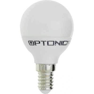 OPTONICA Led КРУШКА g45 e14 8.5w/175-265v 240° 6000k (1493)