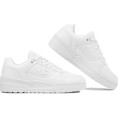 Champion Heritage Quilt Low Cut S11710 WW002 biela