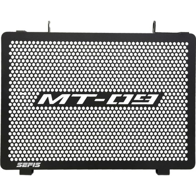 SEFIS kryt chladiče Yamaha MT-09 2014-2020