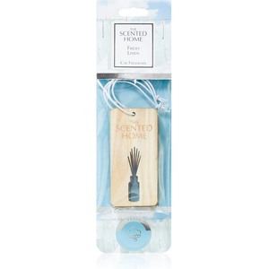 Ashleigh & Burwood London Fresh Linen aроматизатор за автомобил 2 бр