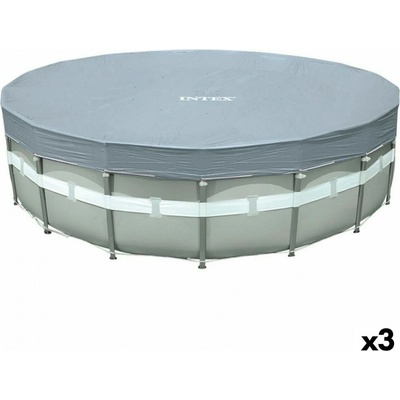 Intex krycia plachta na bazén Deluxe 5,49 m 28041