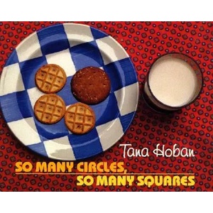 So Many Circles, So Many Squares | Tana Hoban (ISBN: 9780688151652)