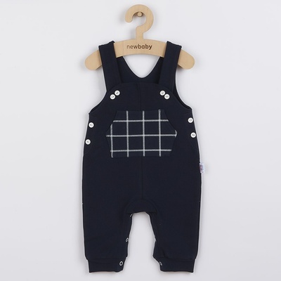 New Baby Dětské lacláčky Cool grafitové