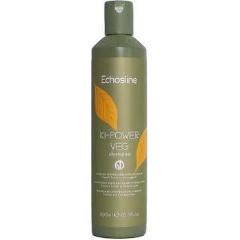 Echosline Реконструиращ шампоан за силно увредена коса Echosline Ki-Power VEG Shampoo