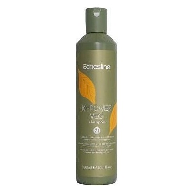 Echosline Реконструиращ шампоан за силно увредена коса Echosline Ki-Power VEG Shampoo
