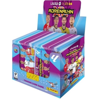 Panini Laliga 2023/2024 - adrenalyn карти - КУТИЯ (50 бр. )