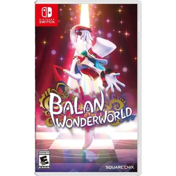 Square Enix Balan Wonderworld (Switch)