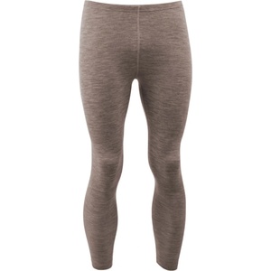 Engel Мъжко копринено термобельо Engel Leggings Merino base layer - Walnut - размер 50/52 (EU) (014-0595-0312)