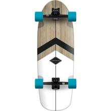 Hydroponic Rounded Surfskate