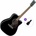 Yamaha FX370C Basic SET Black Електро-акустична китара Дреднаут