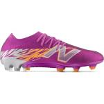 New Balance Футболни бутонки New Balance Furon V8 Elite Adults Firm Ground Football Boots - Purple/Orange