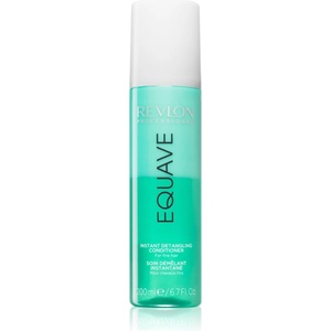 Revlon Equave Instant Detangling Conditioner балсам в спрей без отмиване за по-лесно разресване на косата 200ml
