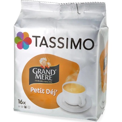 Tassimo Grand Mére Petit Déjeuner 16 ks