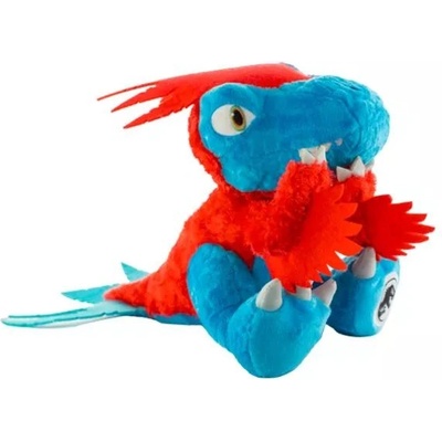 Li & Fung Джурасик свят: Плюшена фигура динозавър с пера - 25 см (pdp2108018)