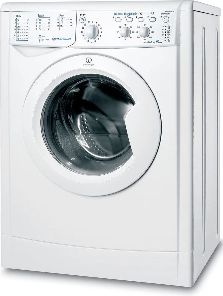 Indesit IWSNC 51051X9