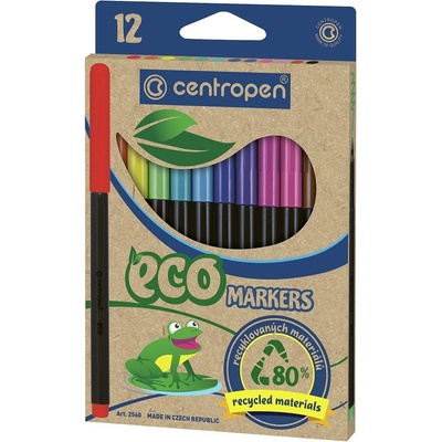 Centropen Eco 2560 12 ks – Zboží Mobilmania