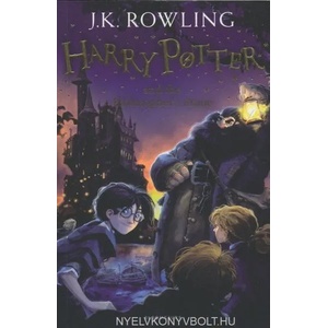 Harry Potter and the Philosopher's Stone (2014)