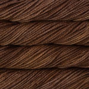 malabrigo Chunky Dark Earth Плетива прежда (CH140)