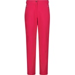 CMP Дамски ски панталон CMP Women's Pant Stretch Polyester 3W18596N Ski trousers - Carminio - размер 44 (EU) (107-2710-0916)