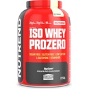 NUTREND Iso Whey PROZERO 2250 g