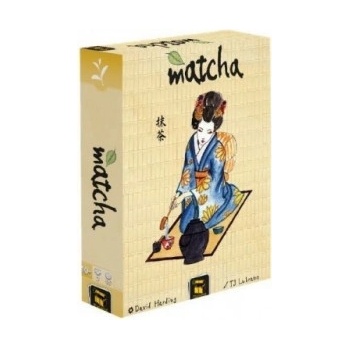 Grail Games Matcha