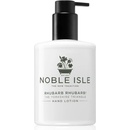 Noble Isle Hand Lotion Rhubarb Rhubarb mléko na ruce 250 ml