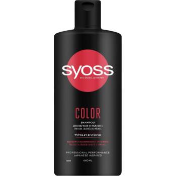 Image 1 of Syoss Шампоан Syoss Color, 440 мл