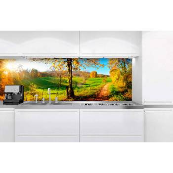 DIMEX ART Фототапет за кухня - ливада 180 x 60 см