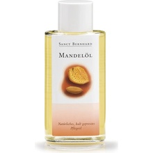 Sanct Bernard Mandľový olej za studena lisovaný 100 ml