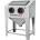 Cormak Кутия за пясъкоструене 220l kdp220 (kdp220 top)
