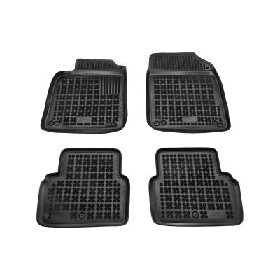 Гумени стелки за saab 9-3 ii (2002-2014) - тип леген