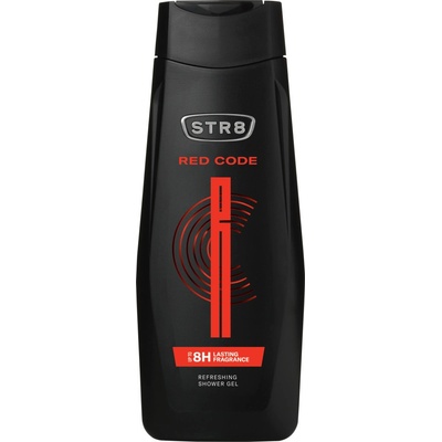 STR8 Red Code 750 ml