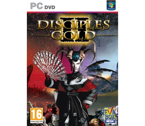Disciples 2 (Gold)