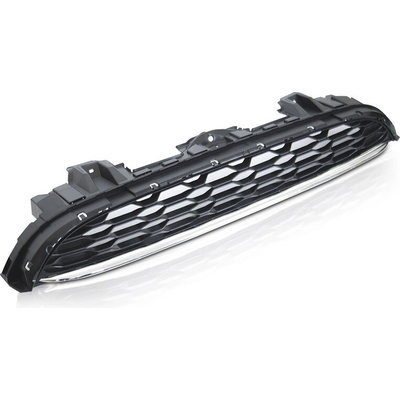 Predná maska Mini Cooper F55 F56 F57 14-21 Black Chrome