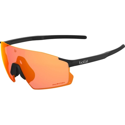 Bollé Очила за колоездене Bollé Icarus Cat. 2-3 VLT 35-15% Cycling glasses - Black Matte - размер Medium (205-3935-0111)